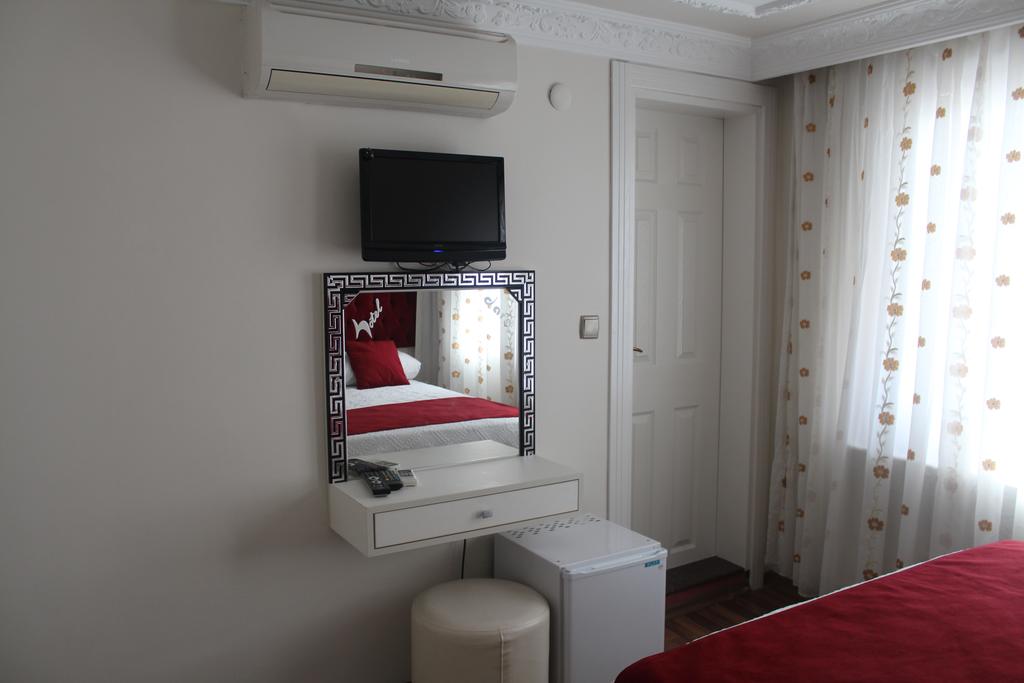 Отдых в отеле Dara Hotel Стамбул