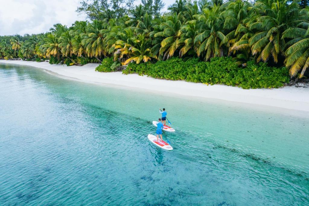 Four Seasons Resort Seychelles at Desroches Island, zdjęcie