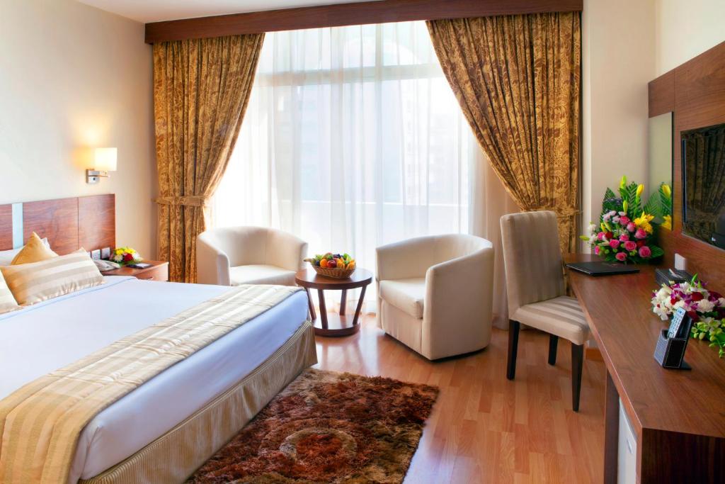 Отзывы гостей отеля Landmark Hotel Baniyas