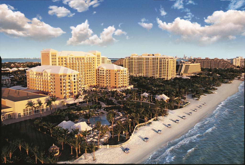 The Ritz Carlton, Key Biscayne, Miami, zdjęcia z wakacje