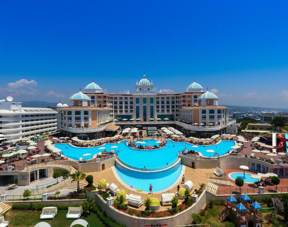 Litore Resort Hotel & Spa - Ultra All Inclusive, 5, фотографии