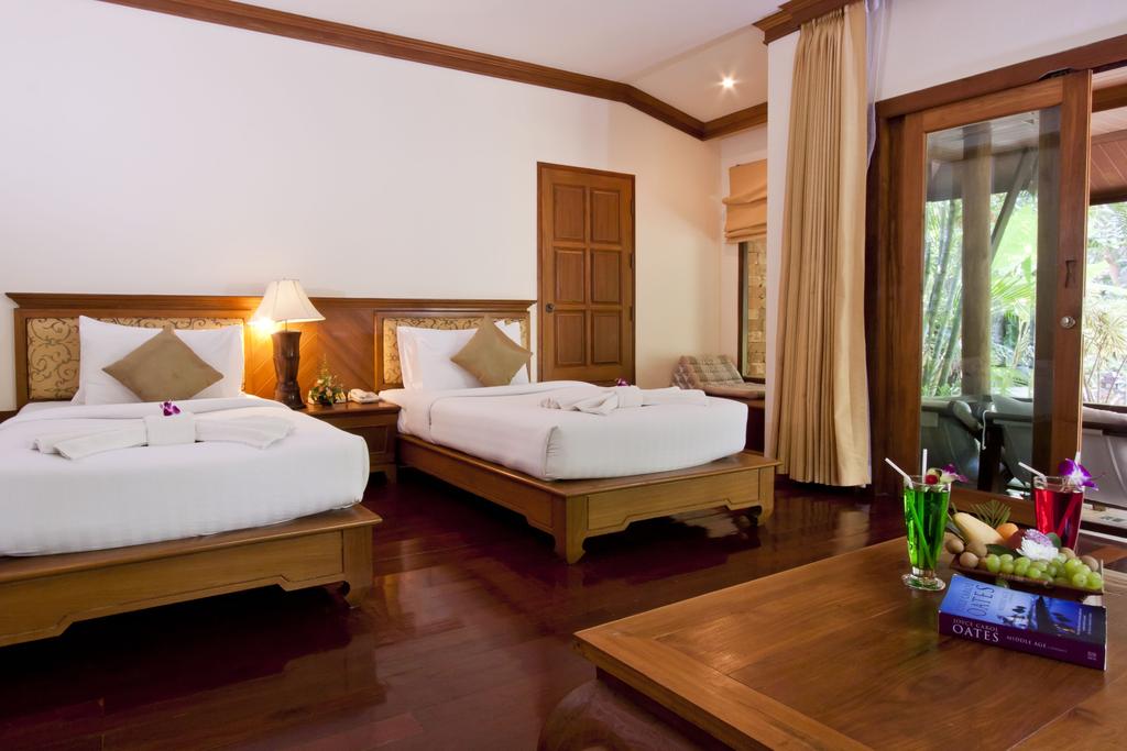 Tajlandia Sunrise Tropical Resort & Spa