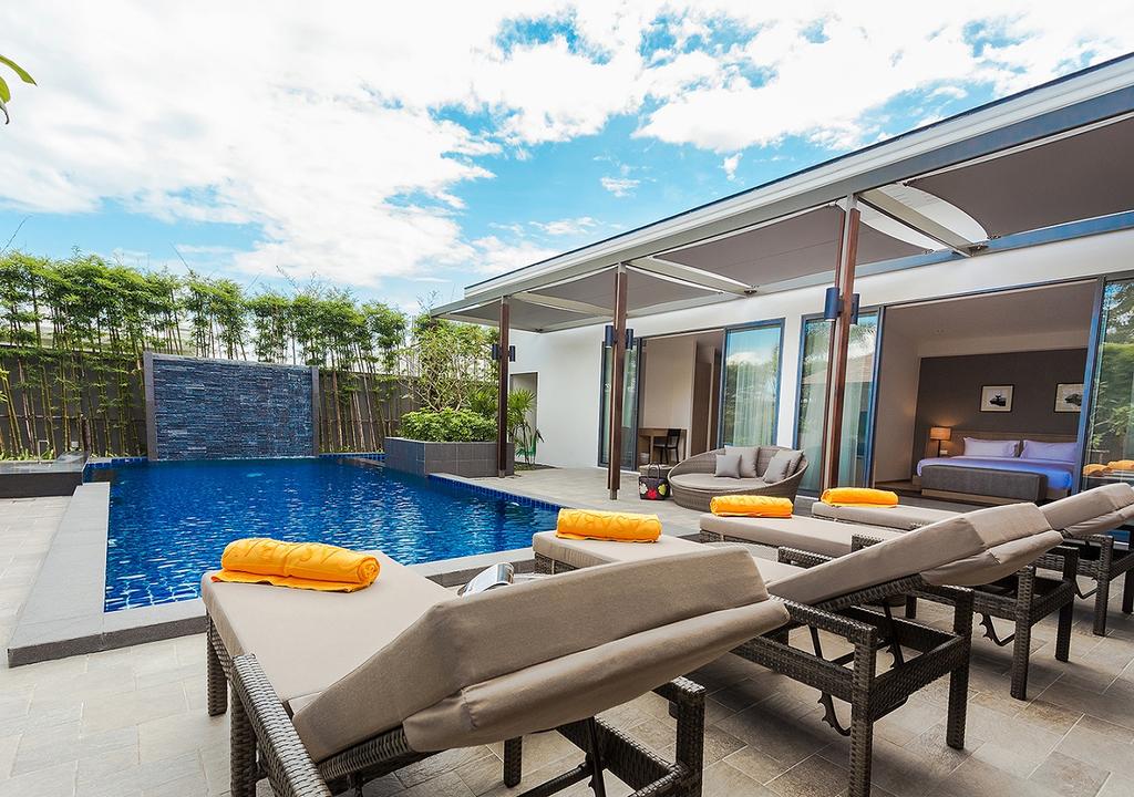 Горящие туры в отель Casabay Luxury Pool Villas южный Пхукет Таиланд