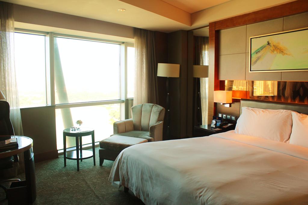Отдых в отеле Radegast Hotel Beijing Lake View