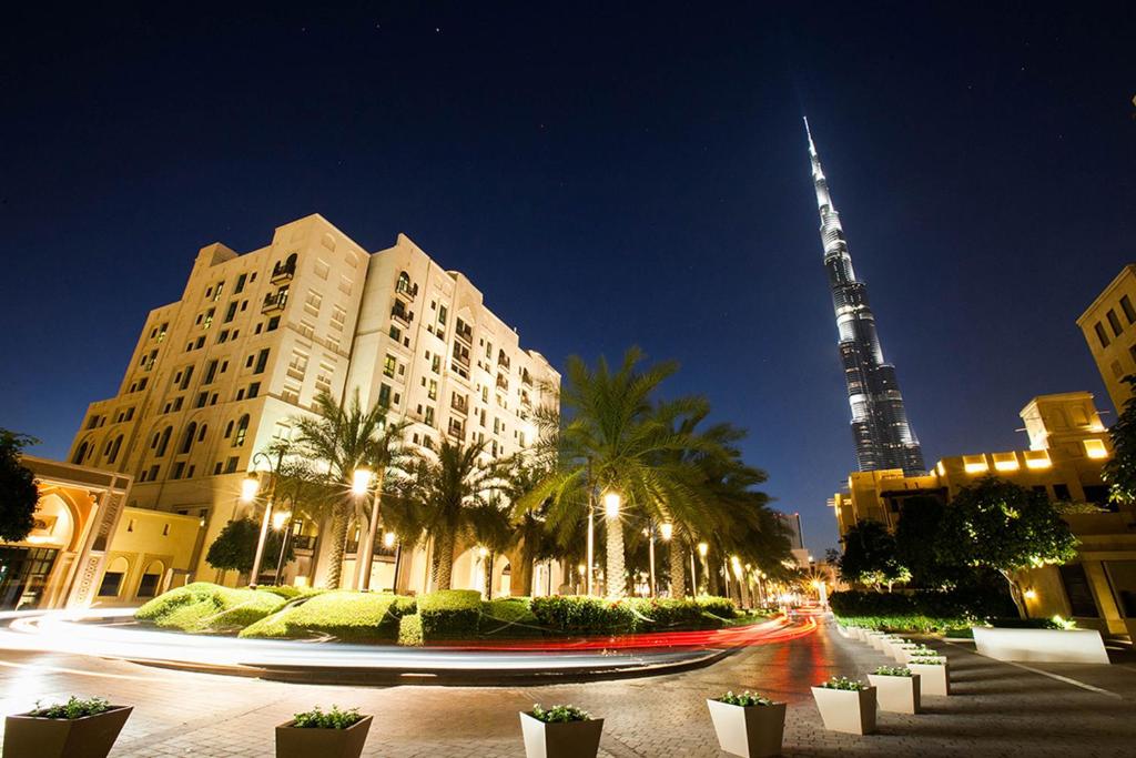 Manzil Downtown by Vida, Zjednoczone Emiraty Arabskie, Dubaj (miasto), wakacje, zdjęcia i recenzje