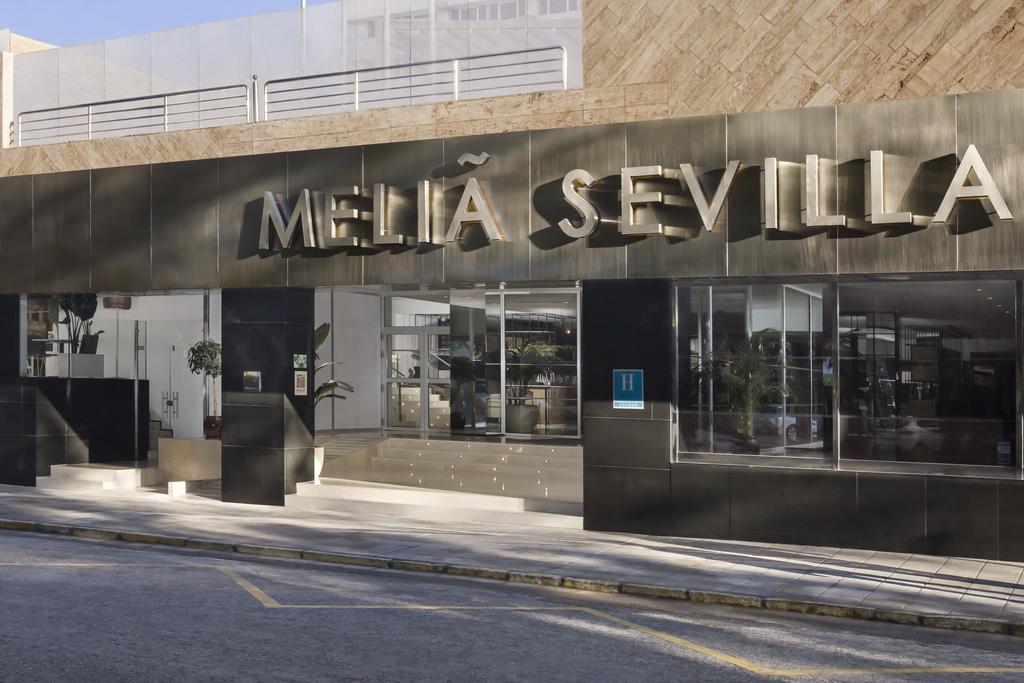 Горящие туры в отель Melia Sevilla Севилья Испания