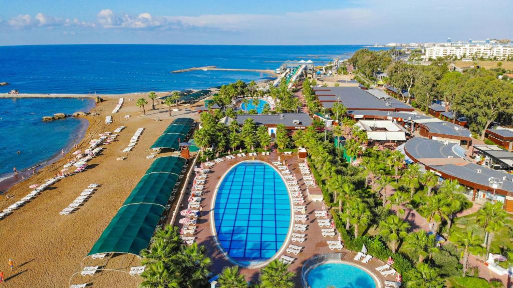Туры в отель Eftalia Aqua Resort & Spa Аланья Турция