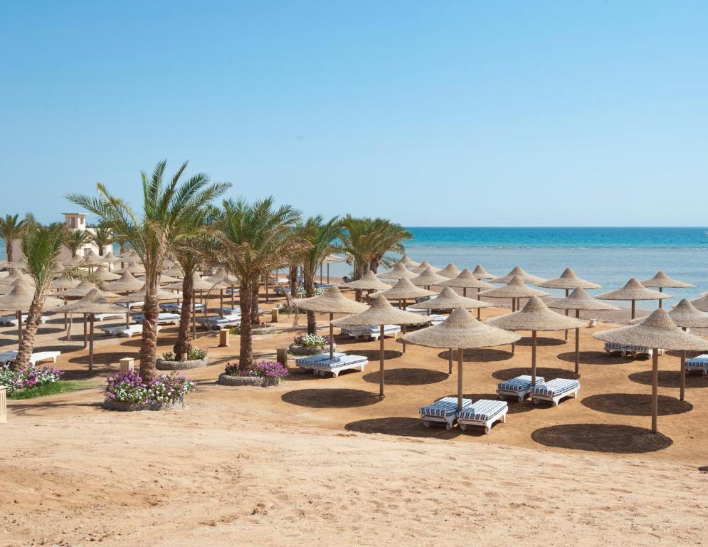 Wakacje hotelowe El Karma Aqua Beach Resort (ex. Nubia Aqua Beach Resort)