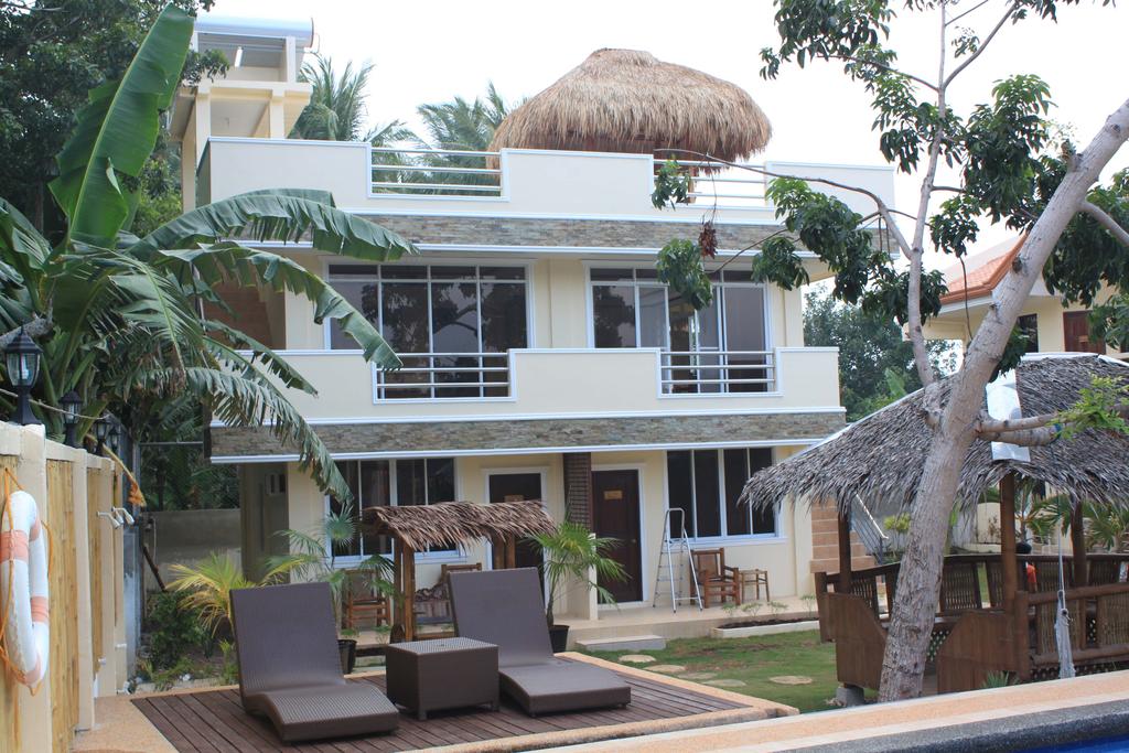 Opinie gości hotelowych Palms Cove Bohol