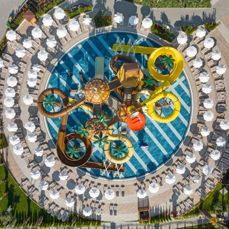 Kirman Belazur Resort & Spa, Белек