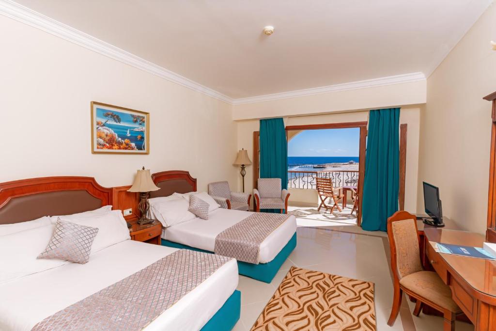 Hotel reviews Coral Hills Resort Marsa Alam