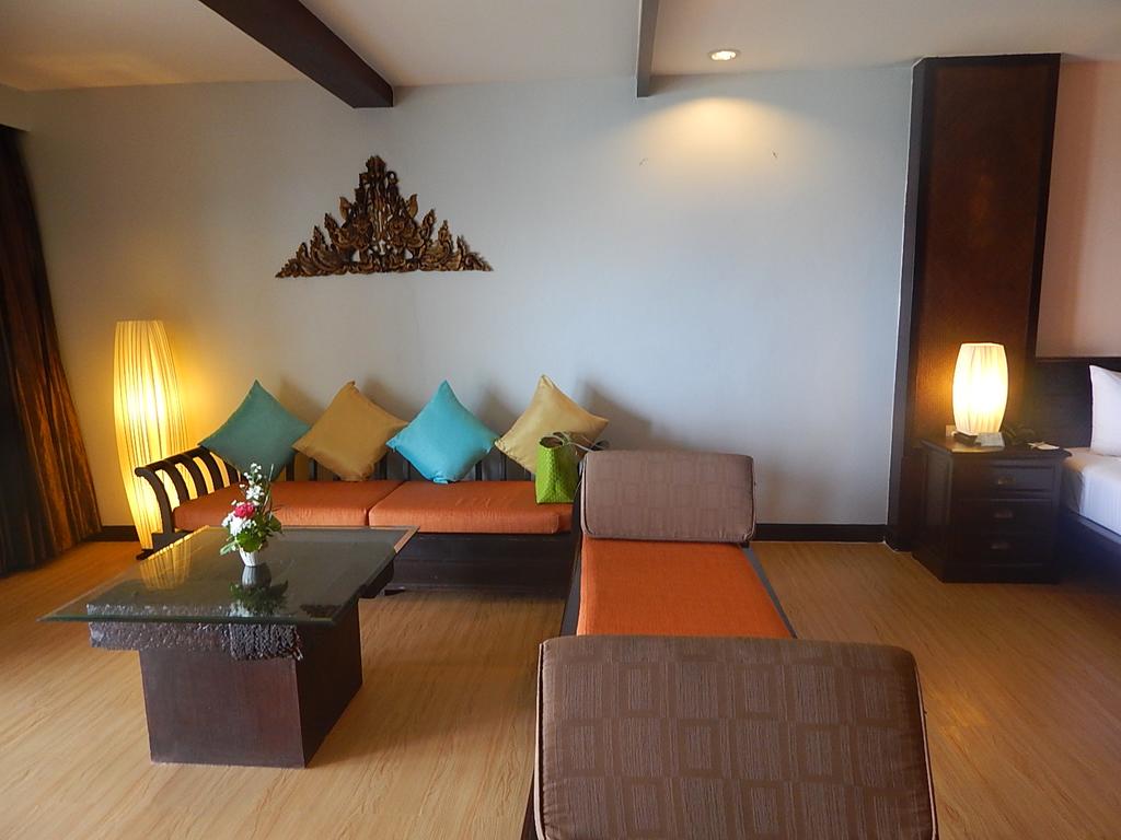 Відгуки гостей готелю Andaman Cannacia Resort