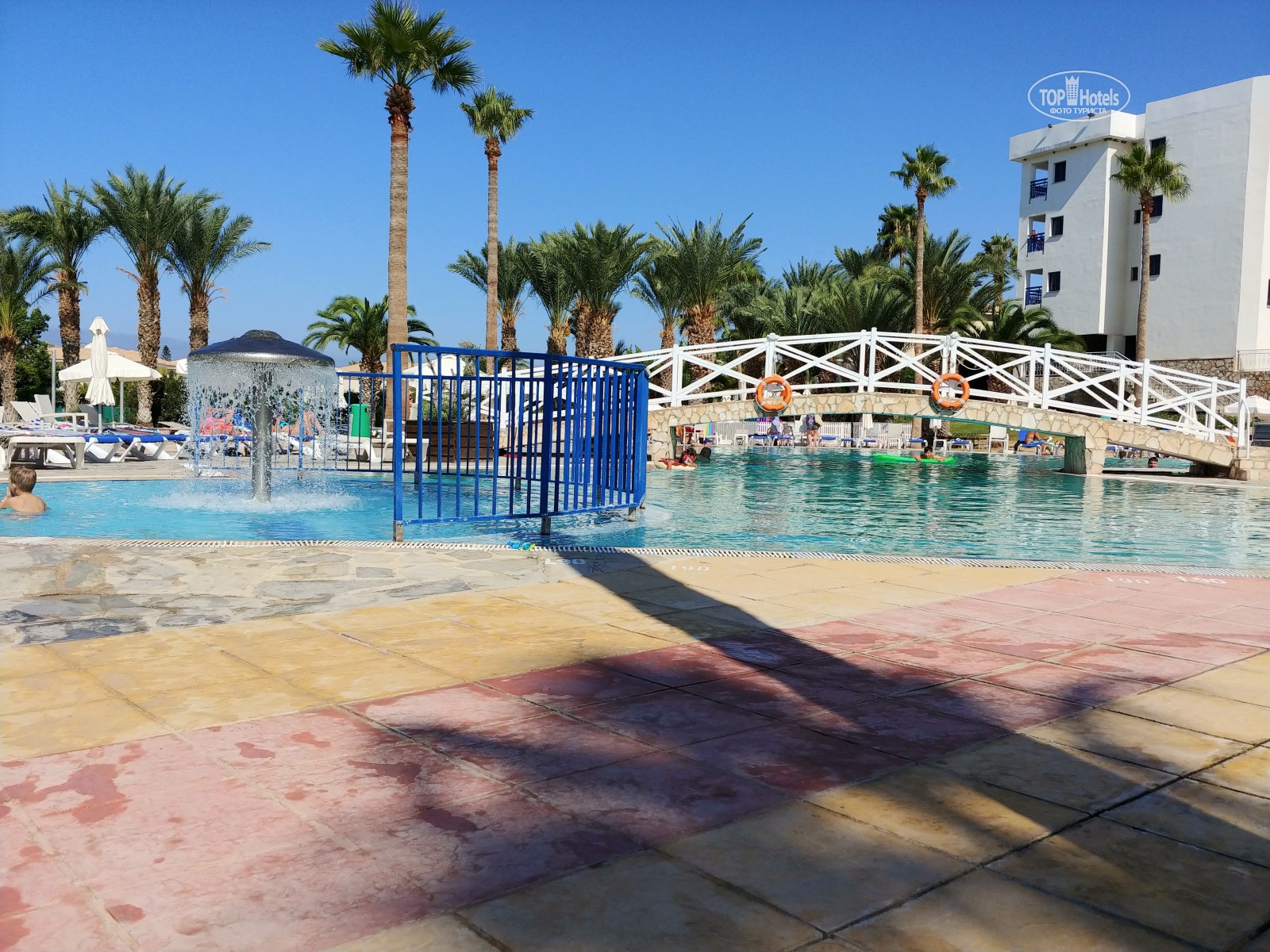 Ascos Coral Beach Hotel, Пафос, Кипр, фотографии туров