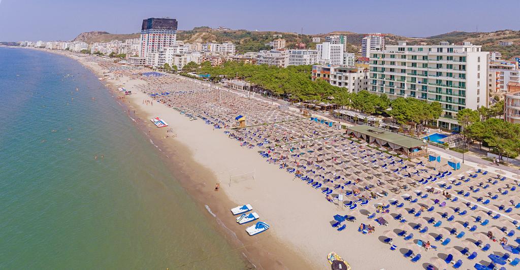Tours to the hotel Albanian Star Hotel Durres