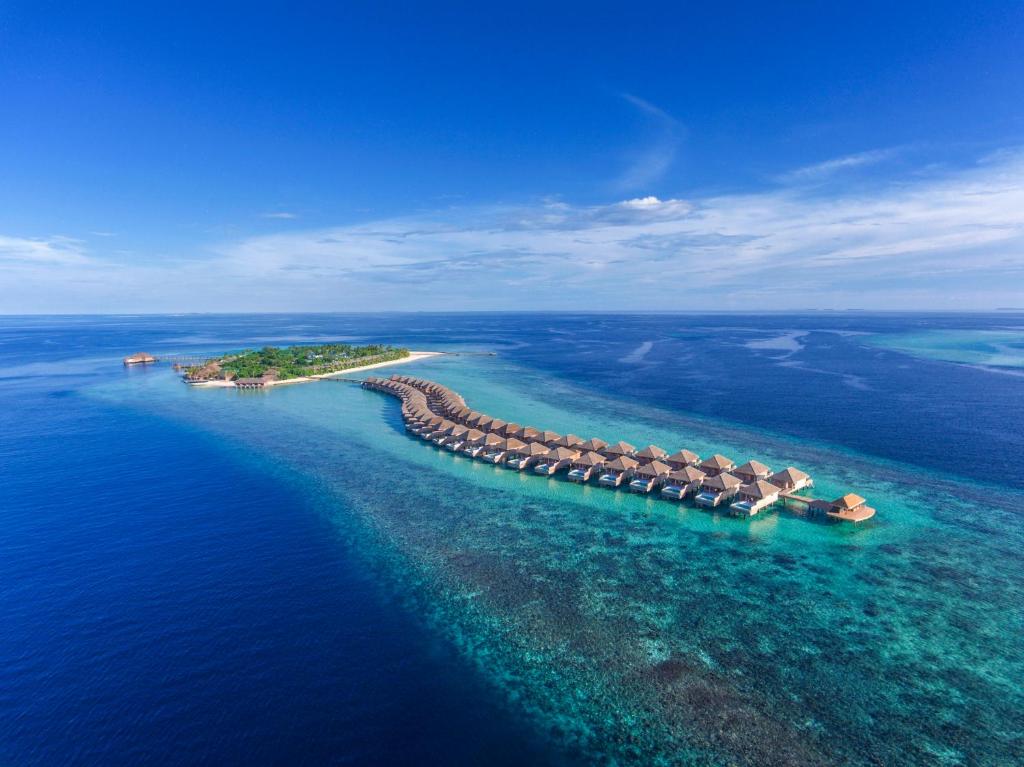 Лавіані Атол Hurawalhi Island Resort ціни