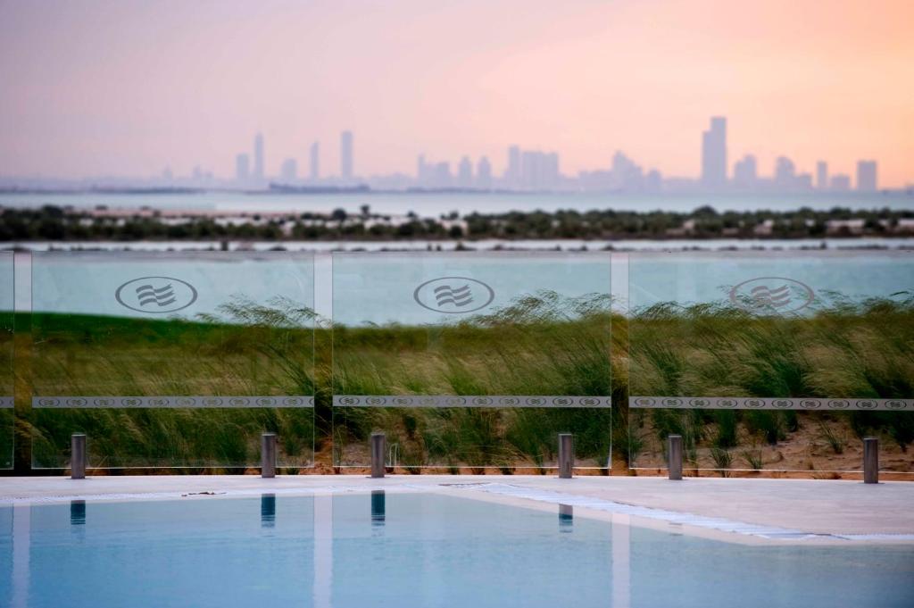 Opinie gości hotelowych Crowne Plaza Abu Dhabi Yas Island