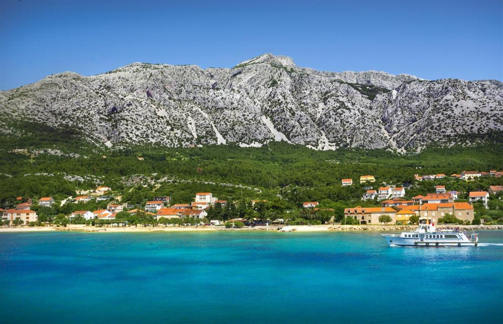 Tours to the hotel Aminess Bellevue Village Orebic Croatia