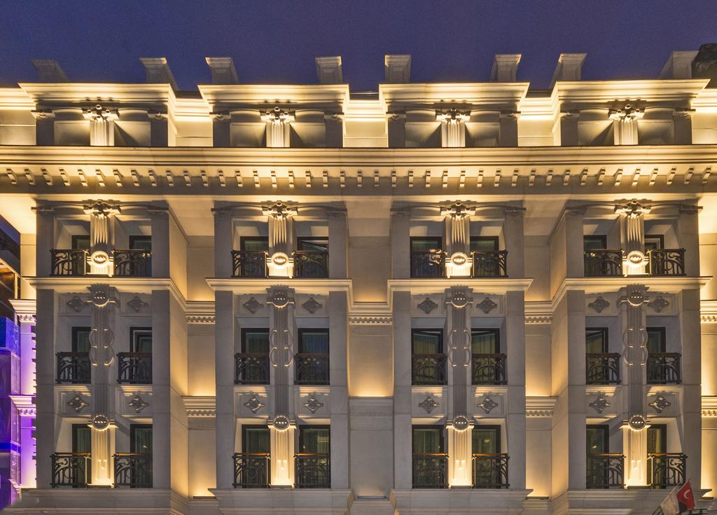 Tours to the hotel The Meretto Hotel Istanbul