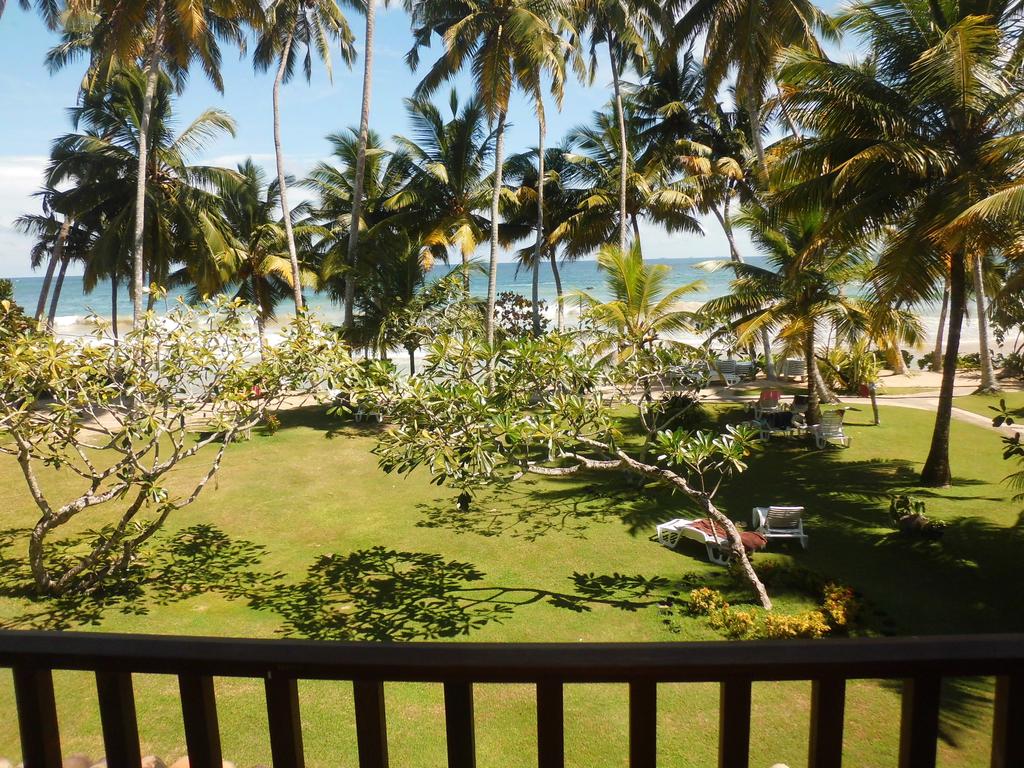 Отдых в отеле Paradise Beach Club Mirissa Мирисса Шри-Ланка
