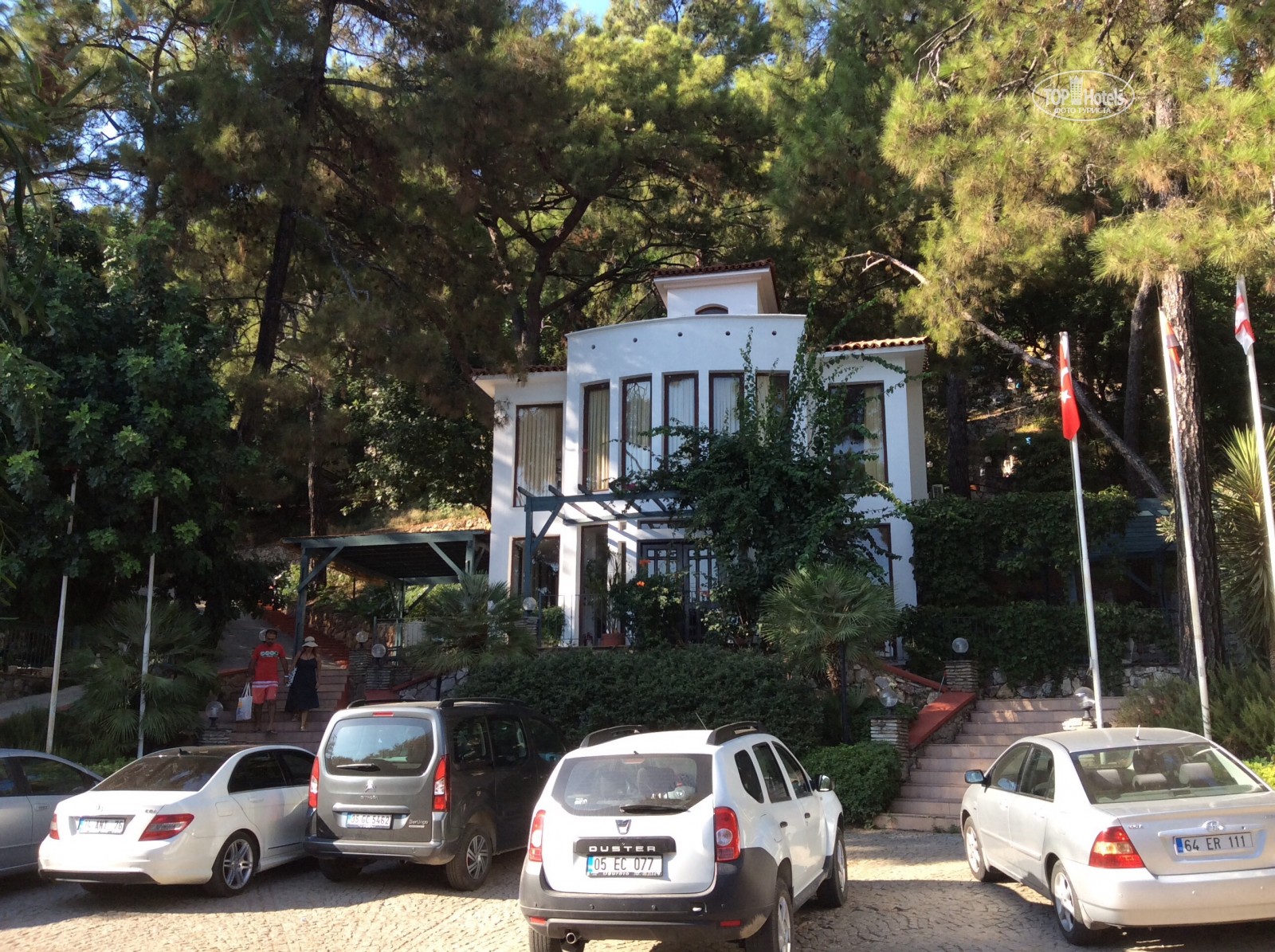Турция Club Monte Beach Resort (ex. Club Nimara)