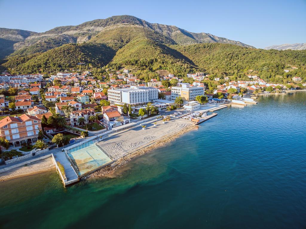 Tours to the hotel Iberostar Bijela Delfin Bijela Montenegro