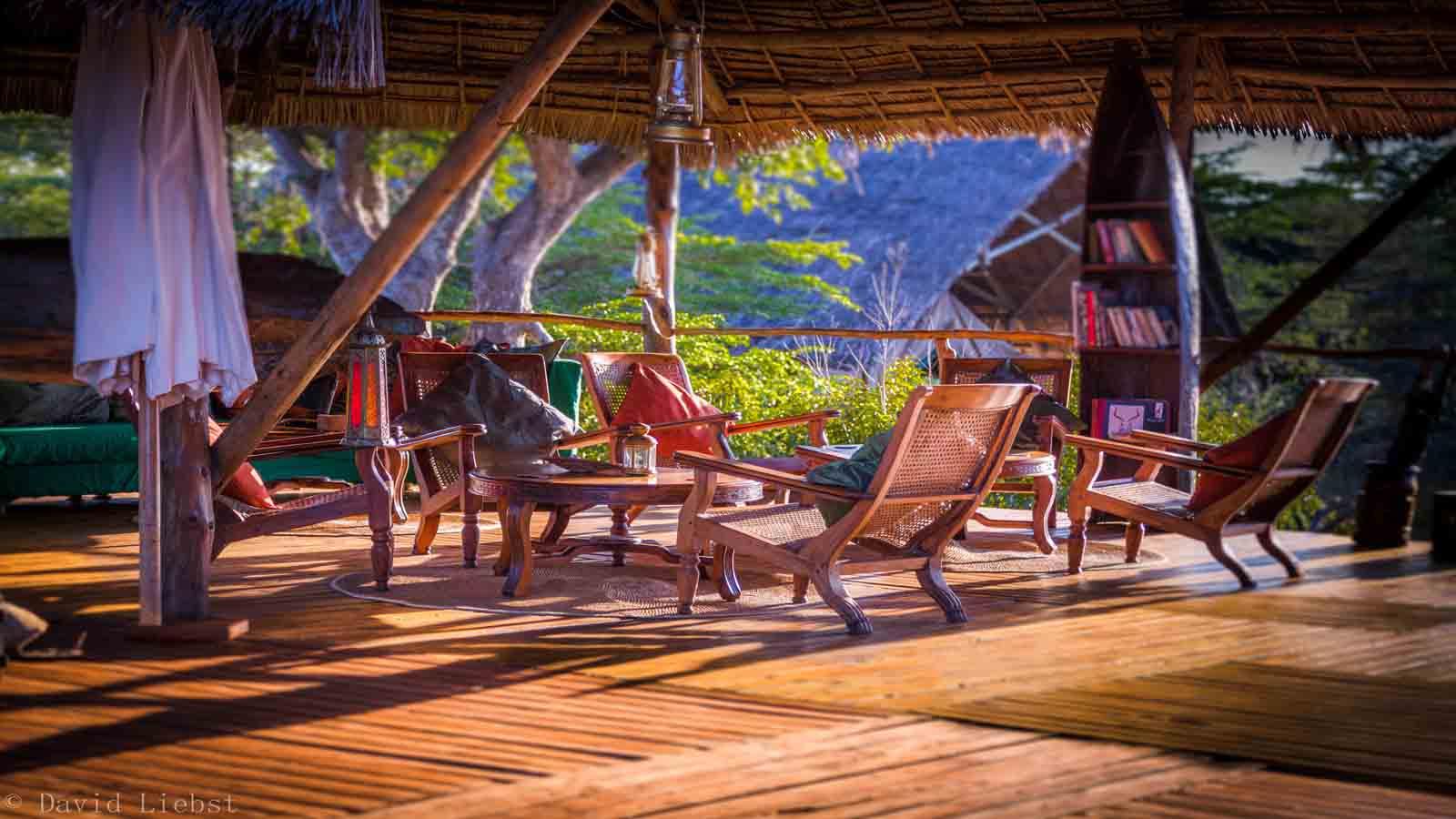 Горящие туры в отель Selous Impala Селус (охотничий резерват) Танзания