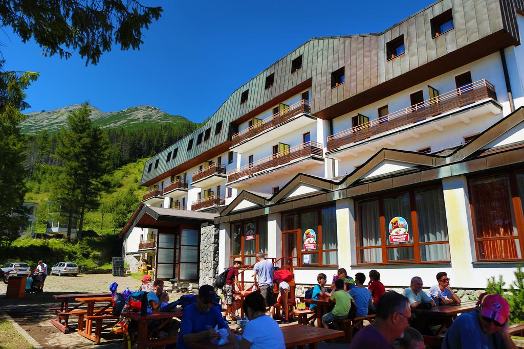 Hriebenok Mountain Hotel, Смоковец, фотографии туров