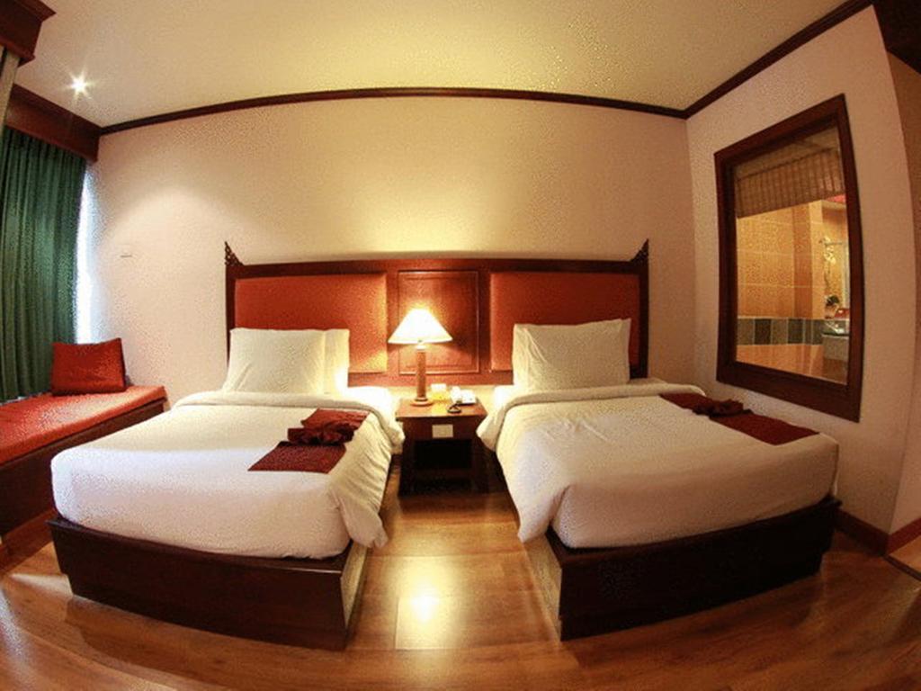Ceny hoteli Baumanburi Hotel
