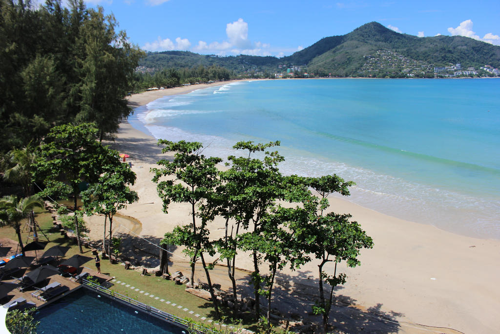 Туры в отель Novotel Phuket Kamala Beach Пляж Камала Таиланд