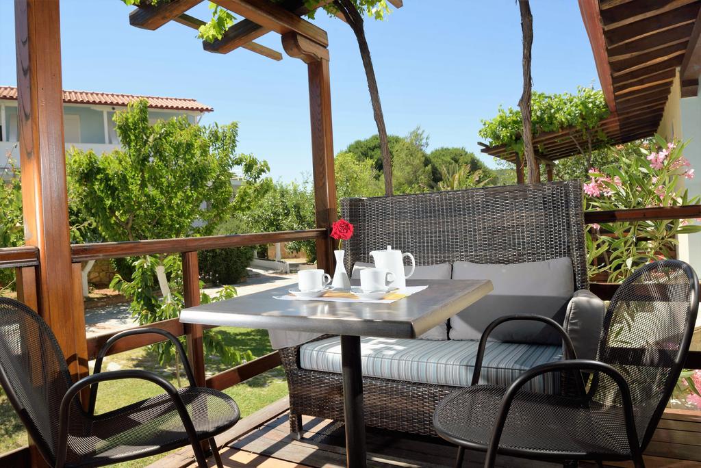 Hotel, Greece, Sithonia, Antigoni Beach Hotel & Suites