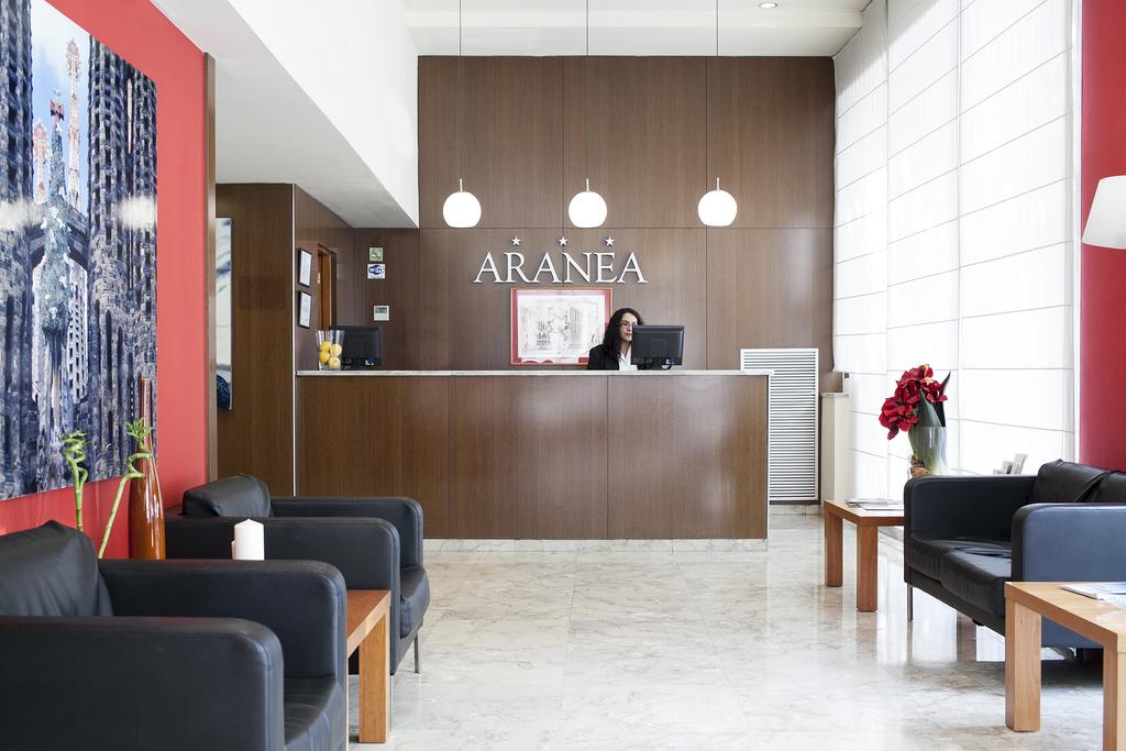 Туры в отель Aranea Барселона Испания