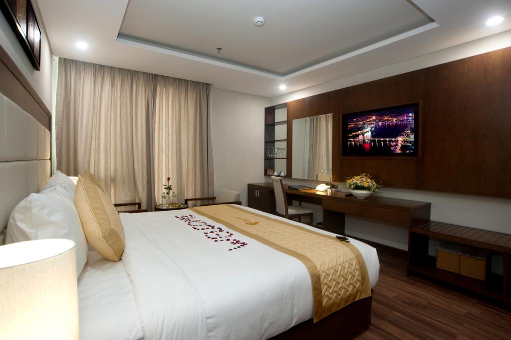 Grand Sea Danang Hotel Вьетнам цены