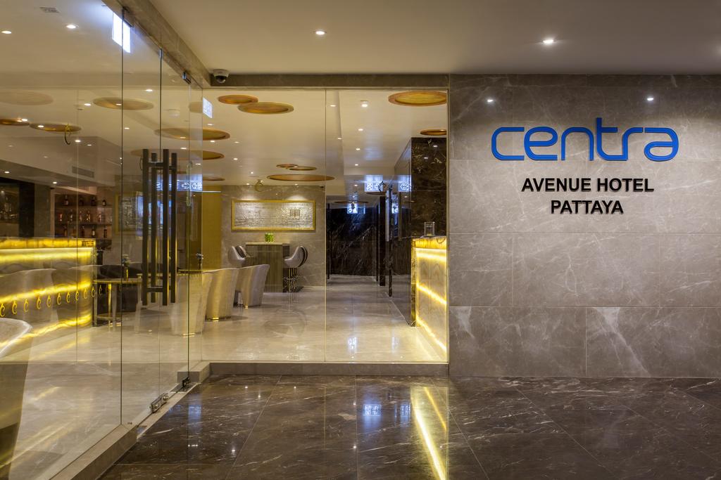 Reviews of tourists Centra Avenue Hotel Pattaya