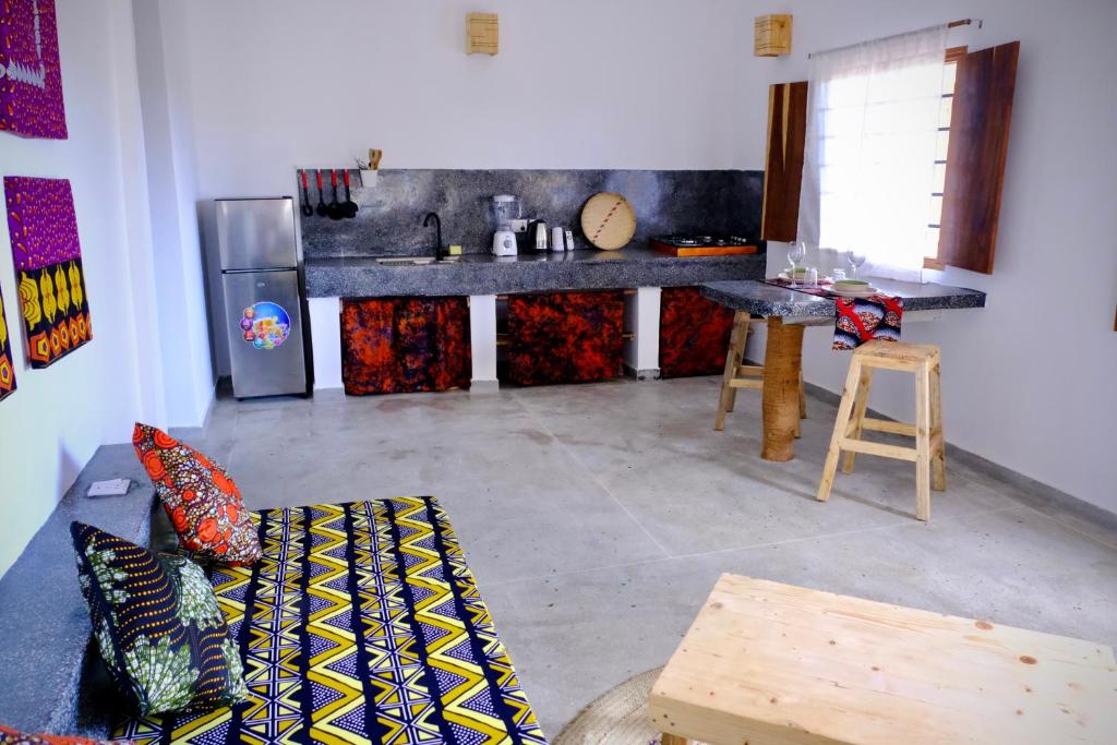 Отзывы гостей отеля Nyumbani Residence Apartments