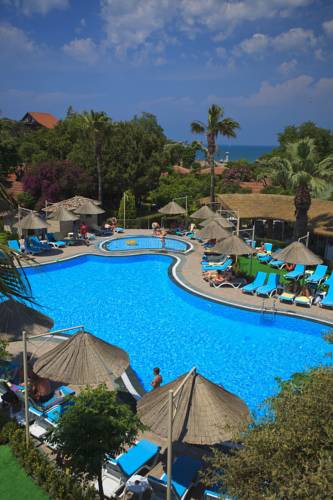 Can Garden Beach Hotel, Turkey, Side