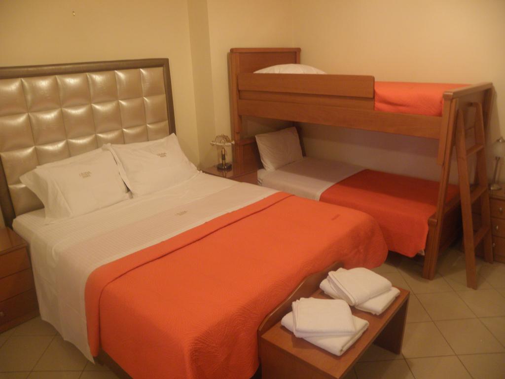 Відпочинок в готелі Best Western Irida Resort