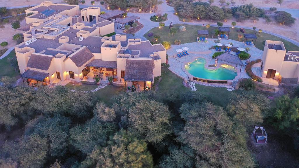 Wakacje hotelowe Anantara Sir Bani Yas Island Al Sahel Villas