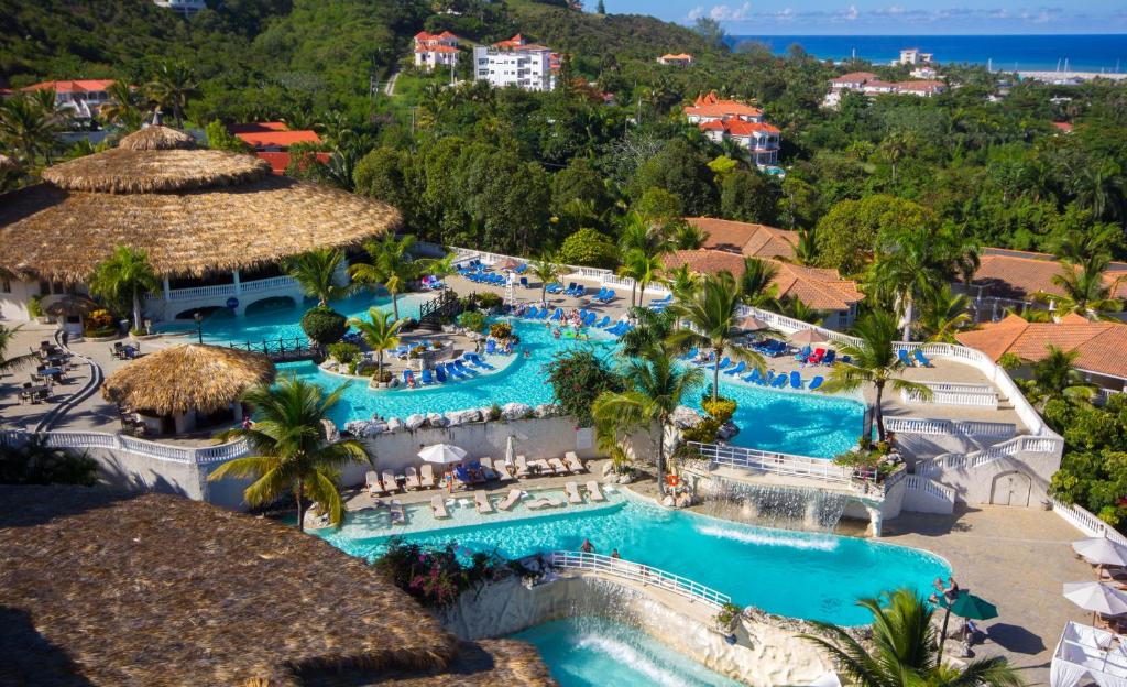 Cofresi Palm Beach & Spa Resort, Доминиканская республика, Пуэрто-Плата, туры, фото и отзывы