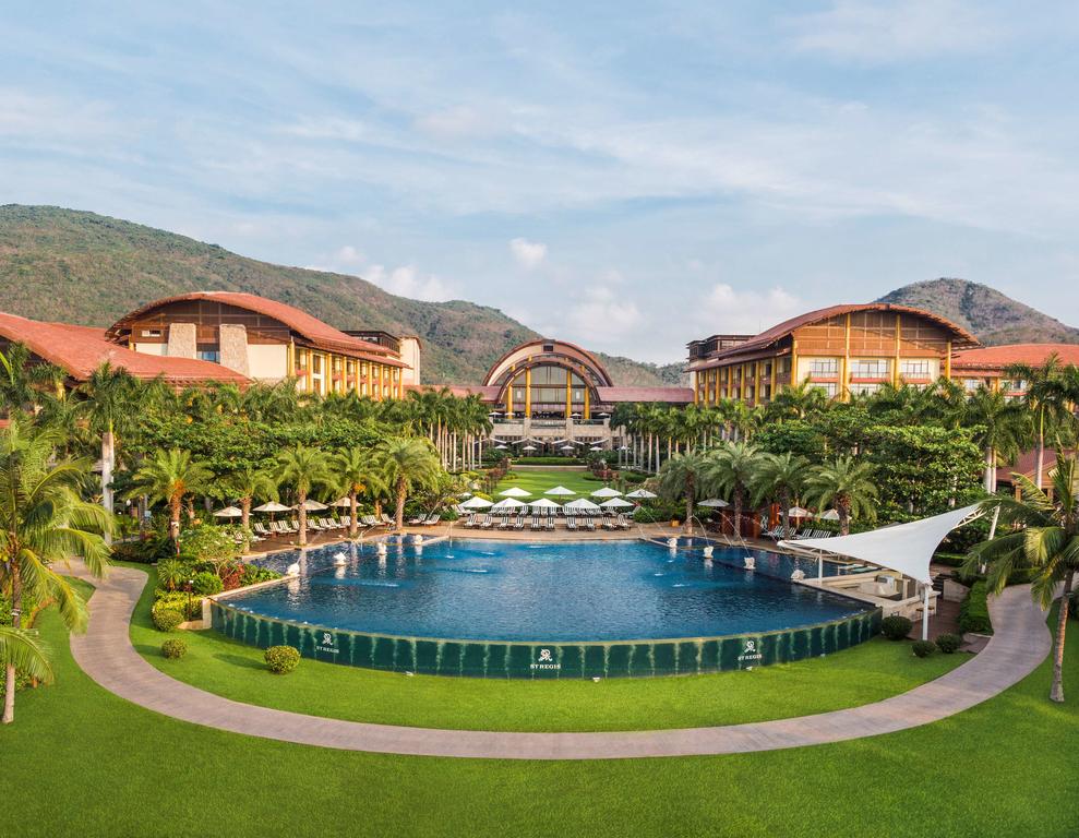 The St.Regis Sanya Yalong Bay Resort, Ялонг Бэй цены