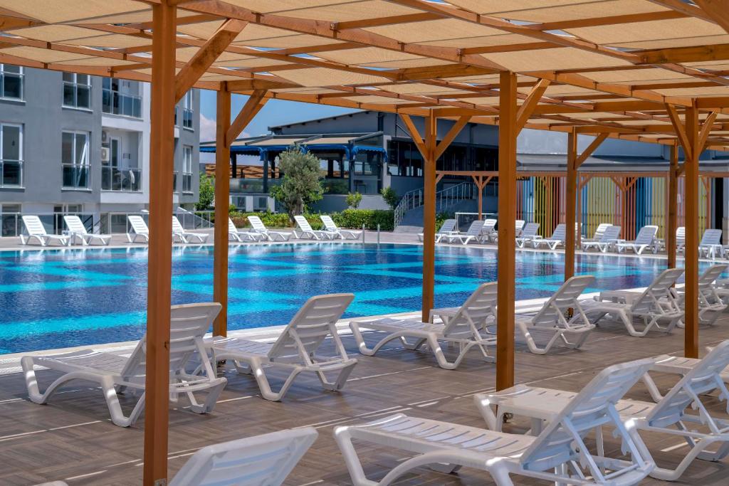 Отель, Анталия, Турция, Jura Hotels Lara Resort (ex. Royal Towers)
