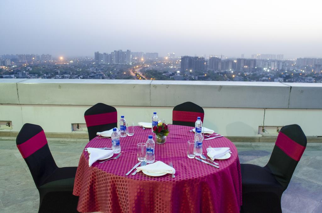 Radisson Blu Hotel Greater Noida, фотографии