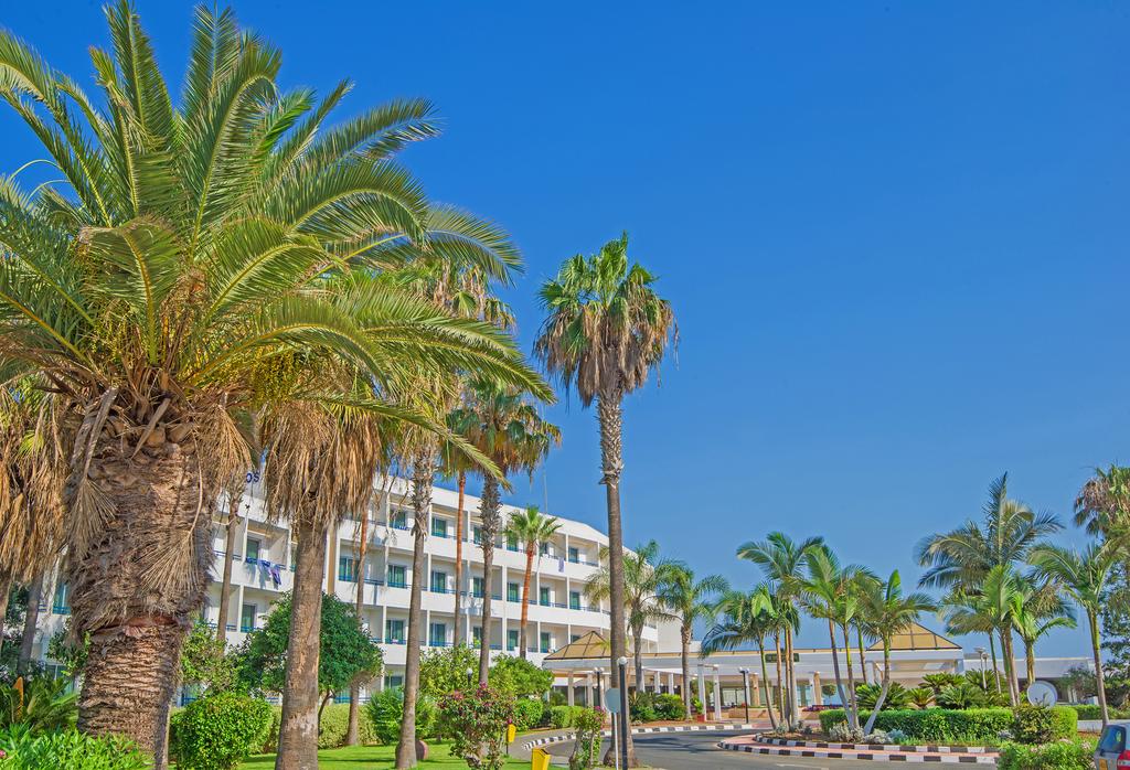 Отдых в отеле The Dome Beach Hotel Айя-Напа Кипр