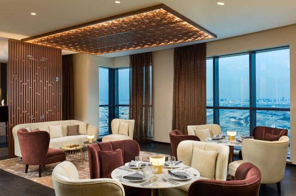 Дубай (город) Millennium Place Barsha Heights Hotel