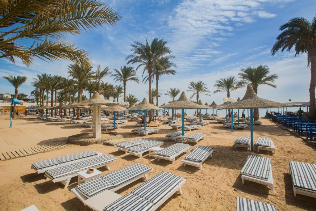 Hurghada, Marlin Inn Beach Resort, 4