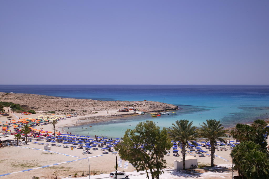 Anonymous Beach Hotel   , Кипр, Айя-Напа, туры, фото и отзывы
