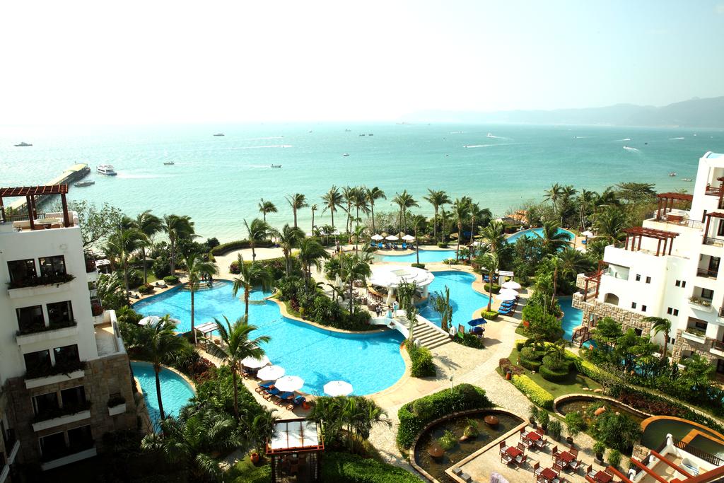 Aegean Jianguo Suites Resort (ex. Aegean Conifer Suites Resort Sanya), 5, zdjęcia