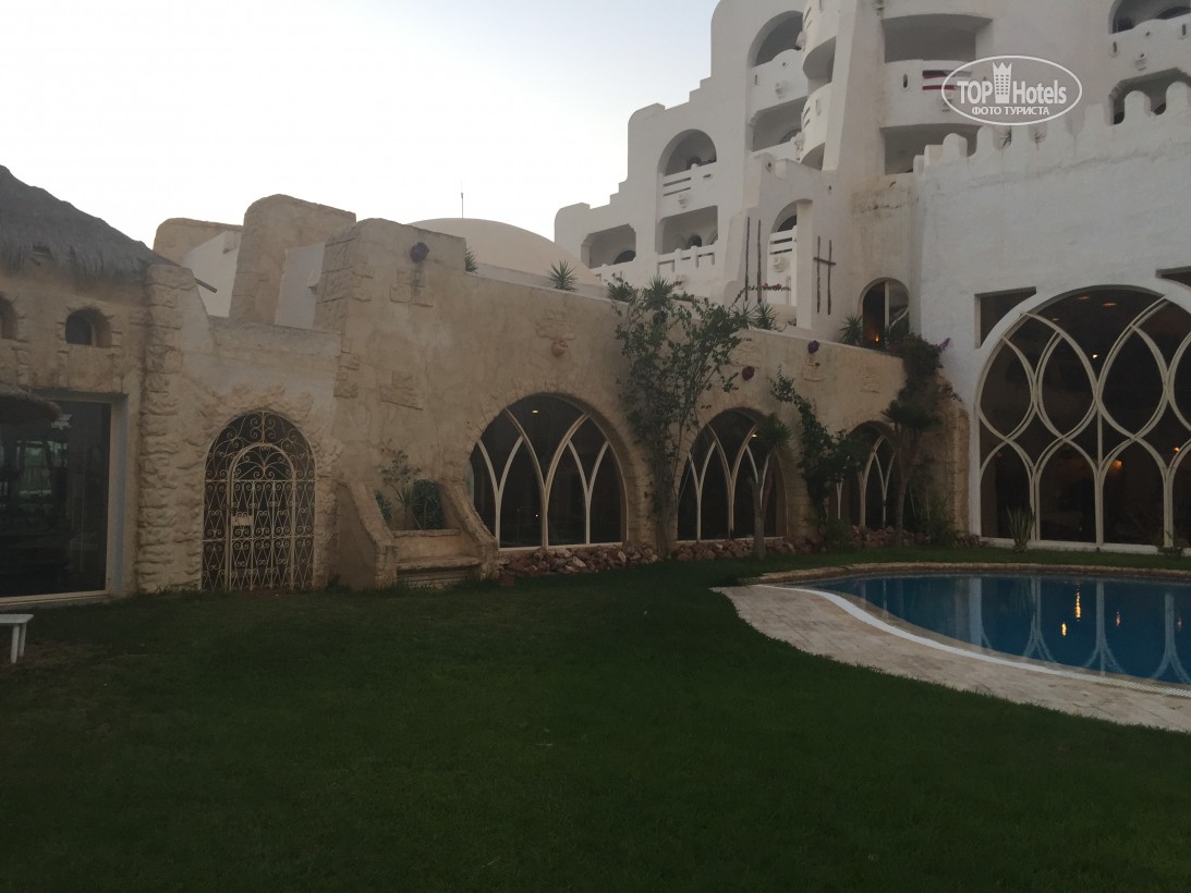 Oferty hotelowe last minute Hotel lella Baya Thalasso Hammamet Tunezja