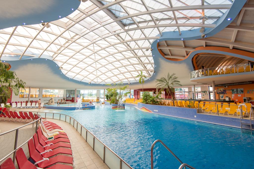 Oferty hotelowe last minute H2o Hotel Therme Resort 1st part