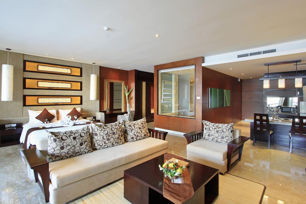 Ulu Segara Luxury Suites & Villas (ex. The Sawangan) цена
