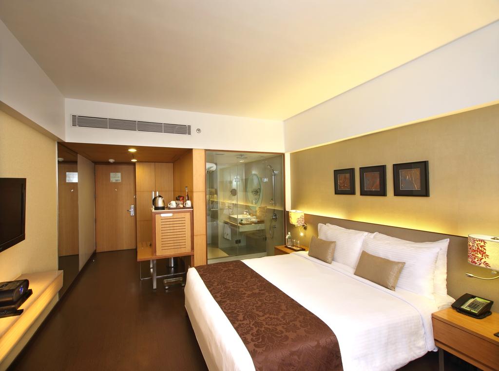 The Fern - An Ecotel Hotel, Ahmedabad Индия цены